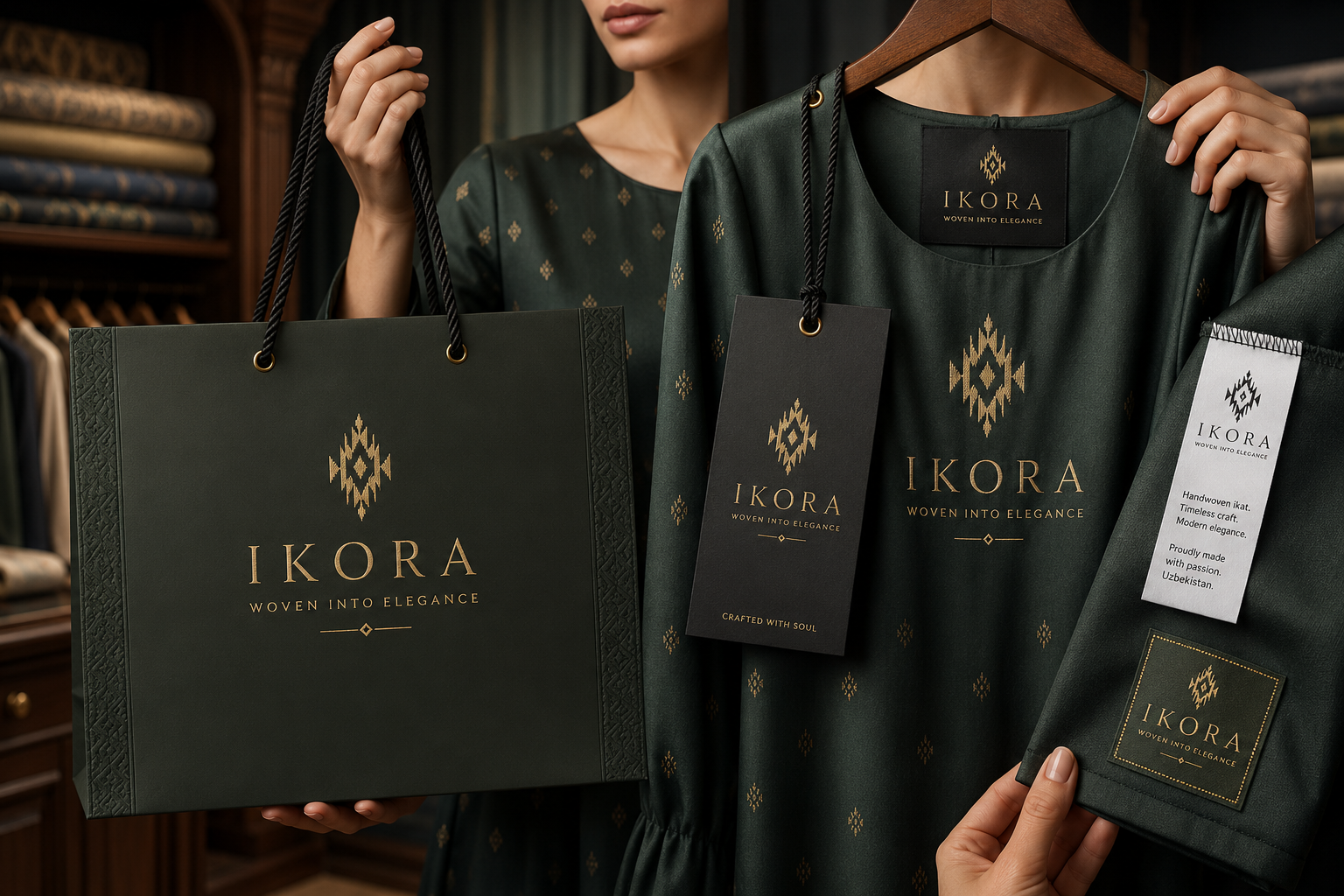 IKORA Ready-to-Wear
