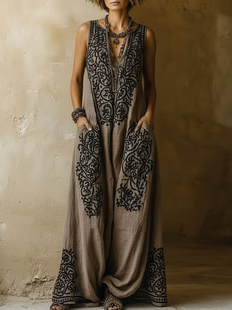Sapphire Atelier Gown