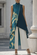 Verdant Ikat Set