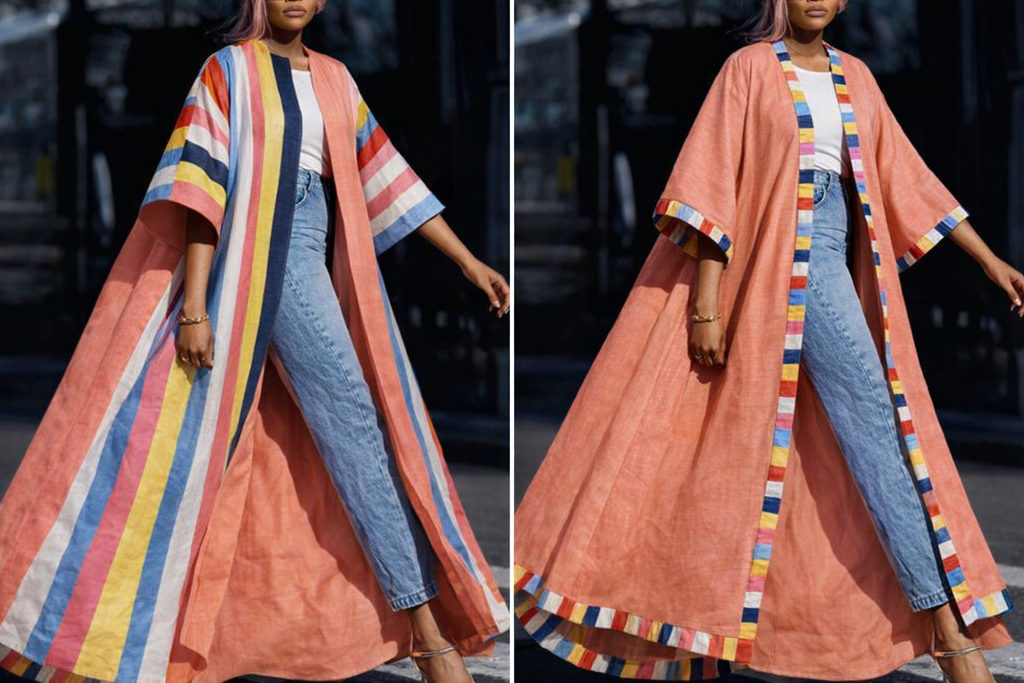 Desert Sun Blocked Cape