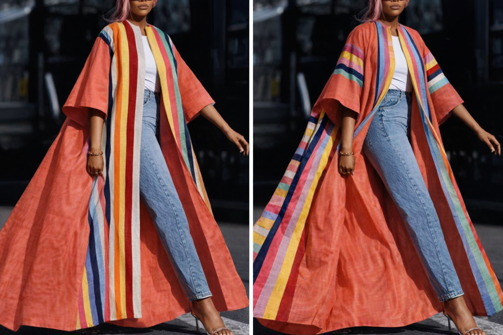 Desert Sun Blocked Cape