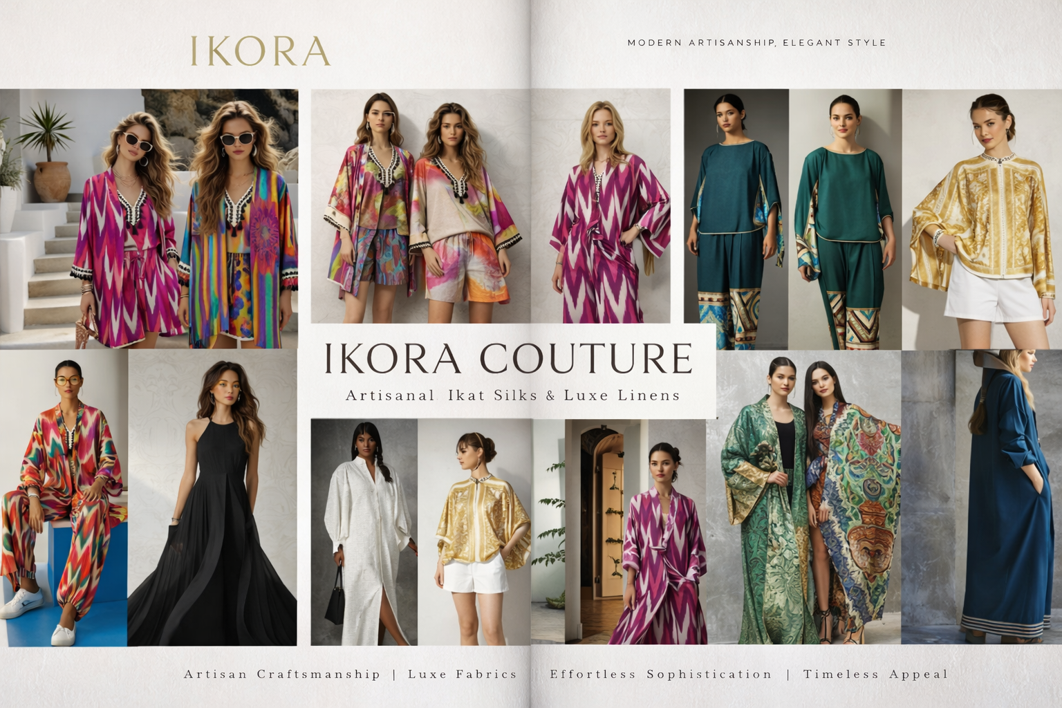 Royal Spiral Opera Cape
