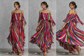 Desert Sun Gown