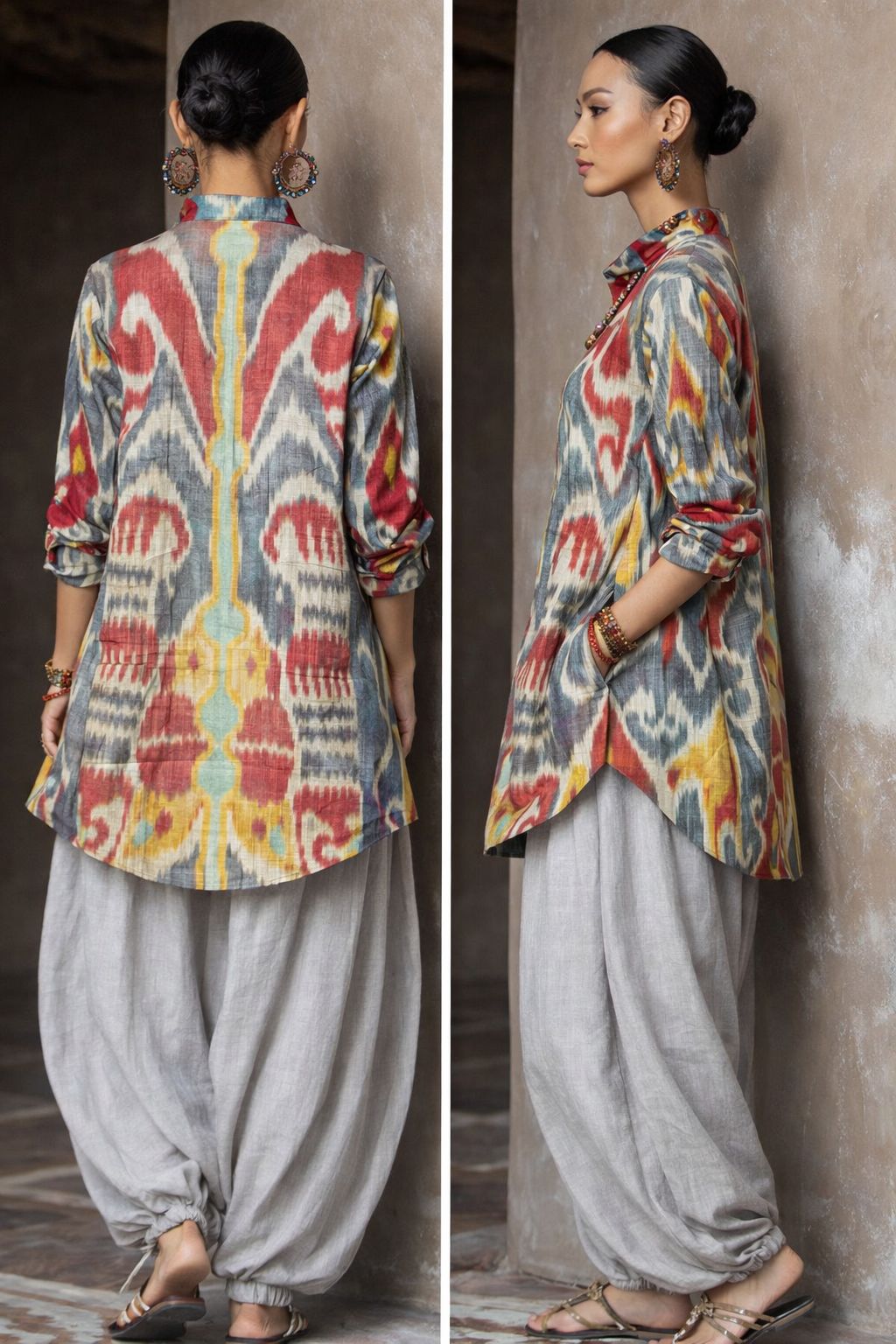 Ornament Ikat Set — image 4