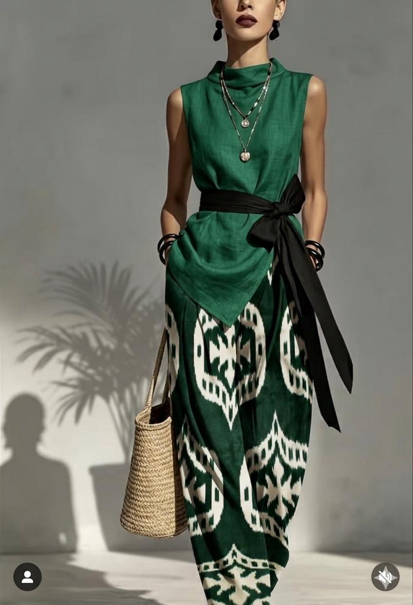 Emerald Motif Set — image 1