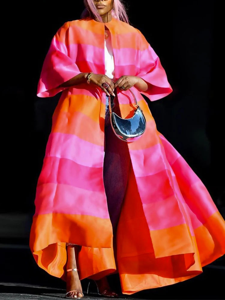 Solare Ikat Robe
