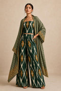 Court Verdant Gown Set — image 1